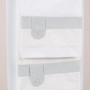 Βαπτιστικά λαδόπανα για αγόρι Piccolino Nico Ivory