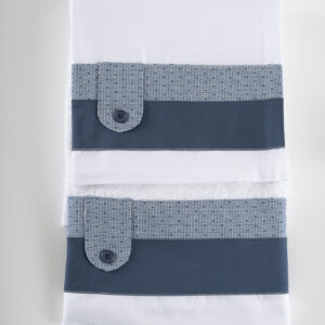 Βαπτιστικά λαδόπανα για αγόρι Piccolino Pablo Cobalt